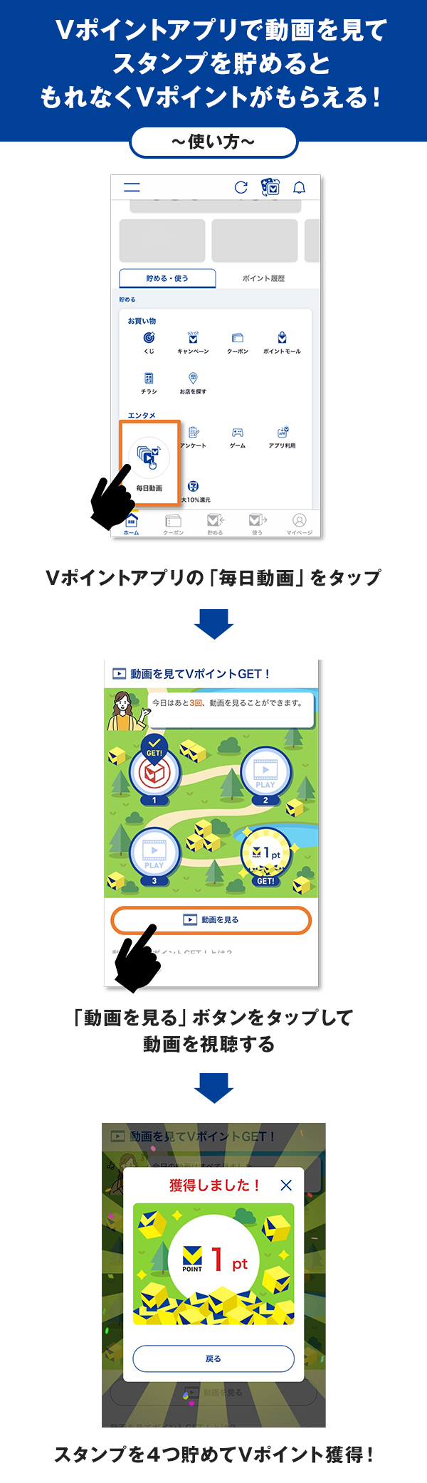 クーポン案内