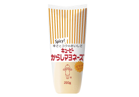 キユーピー からしマヨネーズ (200g)