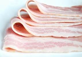 スライスベーコン