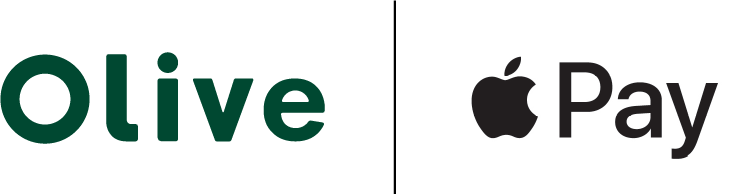 Olive アップルpay