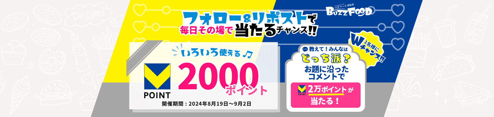 Vpreca2万円分 めんどく