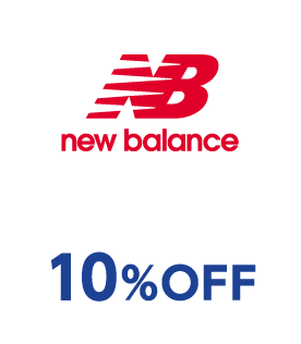 new balance 10%OFF