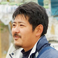 鈴木一樹さん