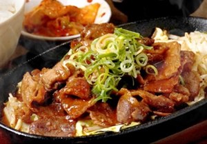 肉料理特集