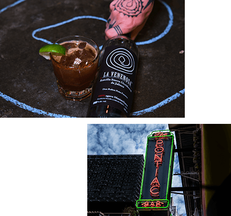 The Pontiac イメージ