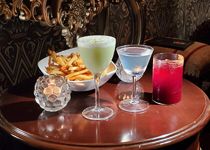 The Wise King イメージ