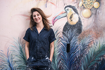 Elsa Jean de Dieuさん